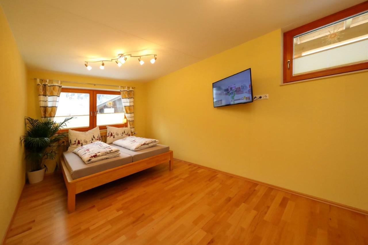 Appartment Obergstattgut Grossarl Esterno foto