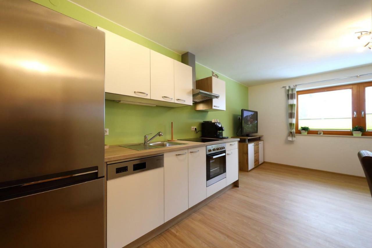 Appartment Obergstattgut Grossarl Esterno foto
